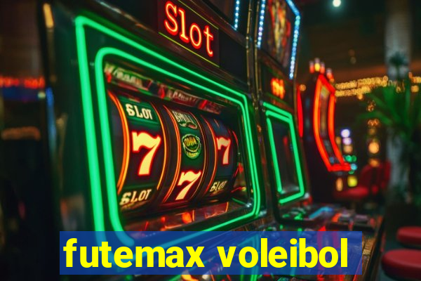 futemax voleibol